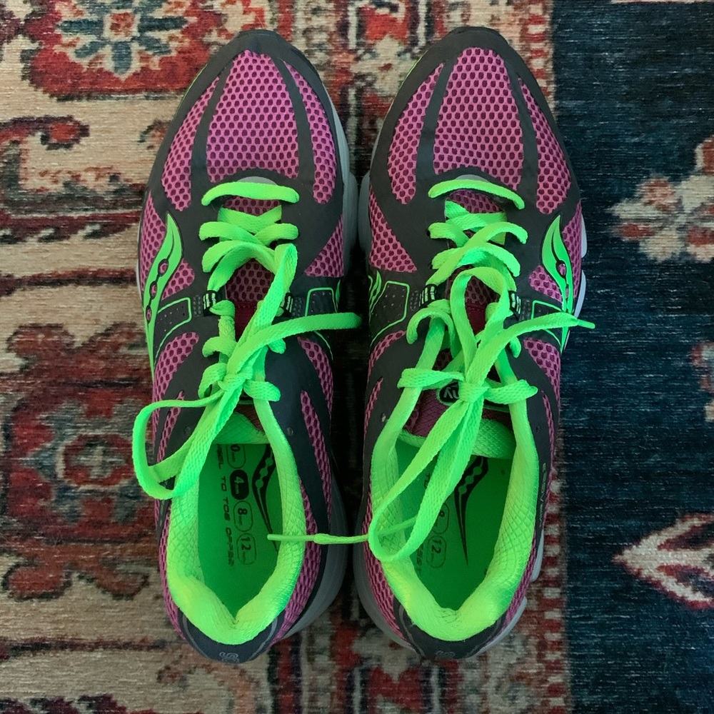Saucony Progrid Mirage 3 Running Shoes